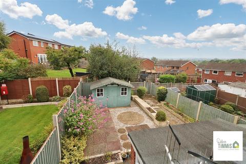 3 bedroom semi-detached house for sale, Athena Road, Birches Head, Stoke-On-Trent