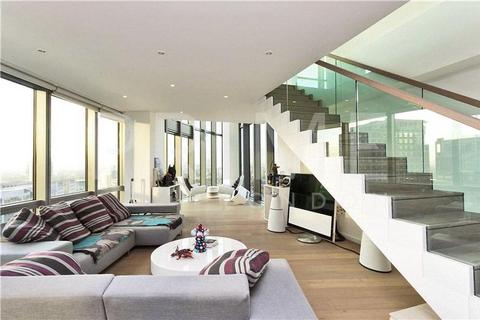 2 bedroom penthouse to rent, West India Quay, 26 Hertsmere Road, Canary Wharf