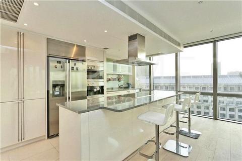 2 bedroom penthouse to rent, West India Quay, 26 Hertsmere Road, Canary Wharf