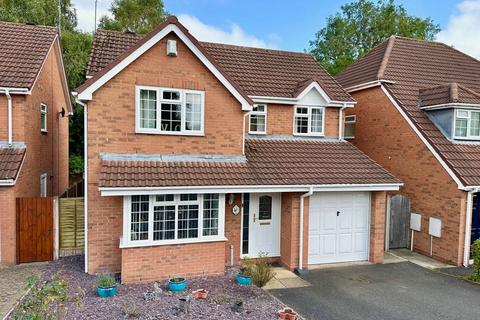 4 bedroom detached house for sale, Newport TF10