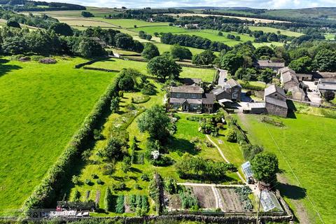 3 bedroom detached house for sale, Wood Nook, Meltham, Holmfirth, West Yorkshire, HD9