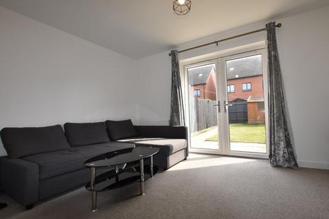 2 bedroom terraced house to rent, Chamberlain Way, Gunthorpe, Peterborough, PE4