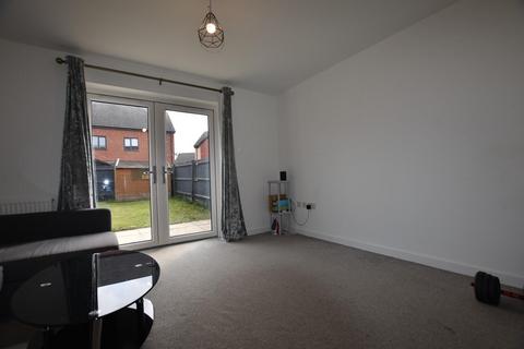 2 bedroom terraced house to rent, Chamberlain Way, Gunthorpe, Peterborough, PE4