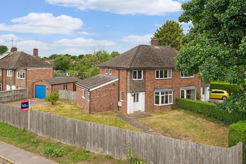 3 bedroom semi-detached house for sale, Bury Road, Cambridge CB22