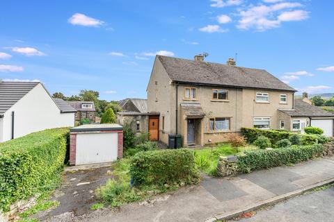 3 bedroom semi-detached house for sale, Burns Hill, Addingham, Ilkley, West Yorkshire, LS29