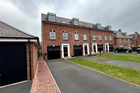 3 bedroom end of terrace house for sale, Cullis Drive, Doseley, Telford, Shropshire, TF4