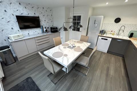 3 bedroom end of terrace house for sale, Cullis Drive, Doseley, Telford, Shropshire, TF4