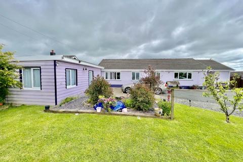 4 bedroom bungalow for sale, Crud Yr Awel, Pennant, Llanon, Ceredigion