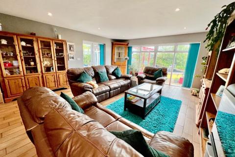 4 bedroom bungalow for sale, Crud Yr Awel, Pennant, Llanon, Ceredigion