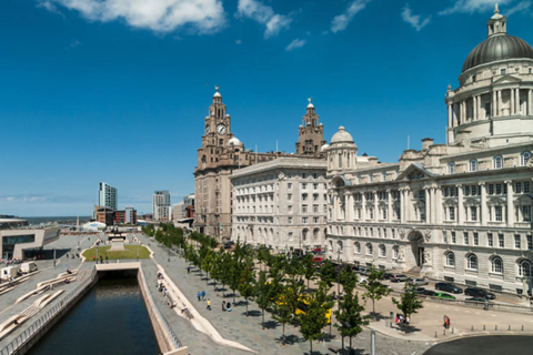 Suffolk Street, Liverpool L1