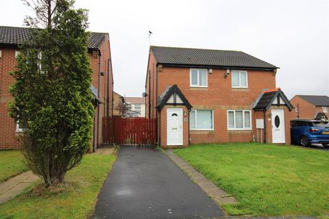 2 bedroom semi-detached house for sale, Mortimer Avenue, Westerhope, Newcastle Upon Tyne