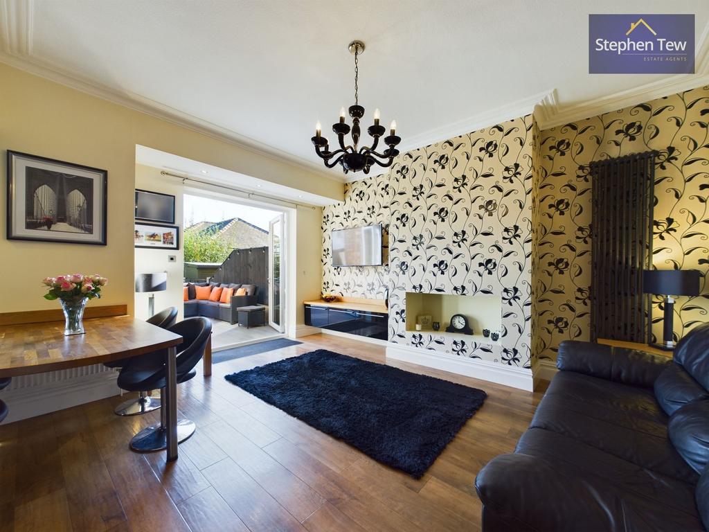 Dining/Living Room