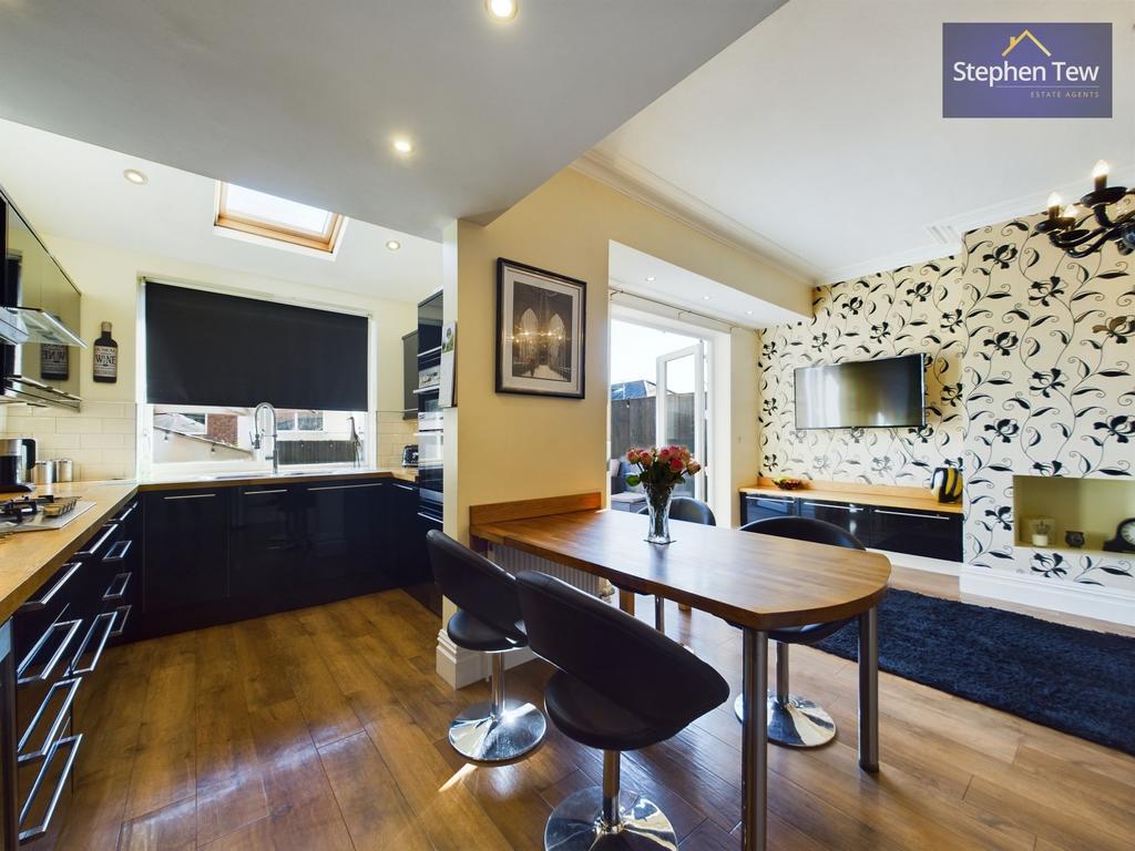 Dining/Living Room