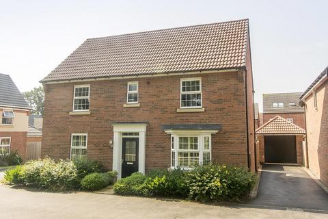 4 bedroom detached house for sale, Cherry Tree Drive, Market Harborough