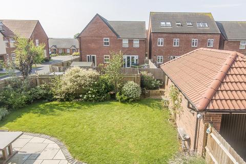 4 bedroom detached house for sale, Cherry Tree Drive, Market Harborough