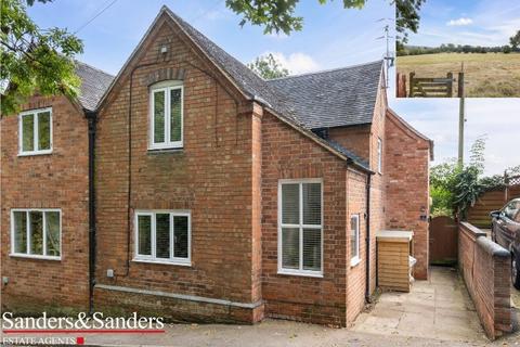 3 bedroom semi-detached house for sale, Church Bank, Temple Grafton, Alcester, B49