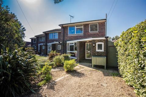 3 bedroom end of terrace house for sale, Hill Barn Lane, Worthing