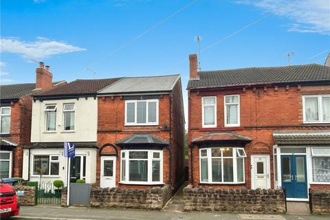 2 bedroom semi-detached house for sale, Yorke Street, Mansfield Woodhouse, Mansfield