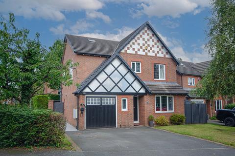 4 bedroom detached house for sale, Coronet Avenue, Northwich, CW9