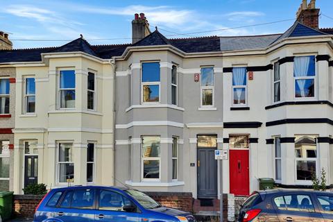 3 bedroom terraced house for sale, Gifford Place, Plymouth