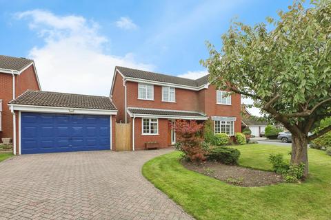 4 bedroom detached house for sale, Bromyard Avenue, Sutton Coldfield