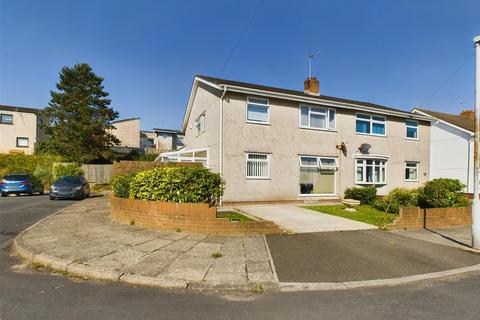 4 bedroom semi-detached house for sale, Heol-Fair, Porthcawl CF36