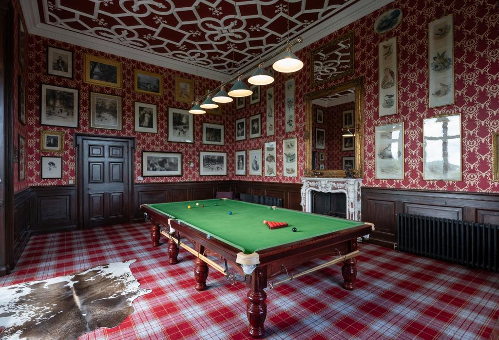 The Billiard Room