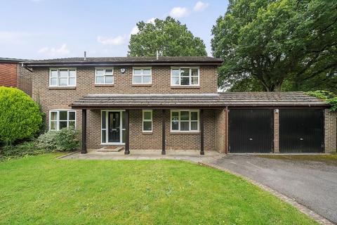 4 bedroom detached house for sale, Raglan Close, Valley Park, Chandler's Ford