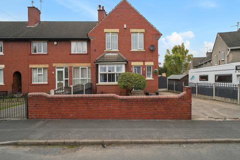 3 bedroom semi-detached house for sale, Haslam Road, Rossington, DN11 0