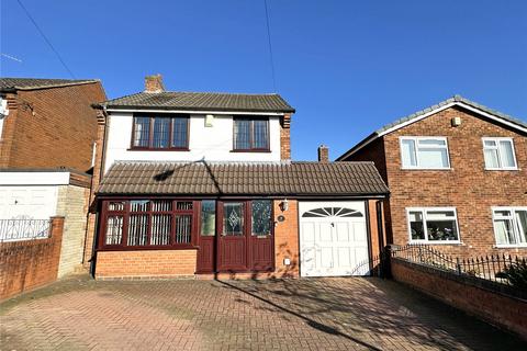 3 bedroom detached house for sale, Lansbury Drive, Cannock, Staffordshire, WS11