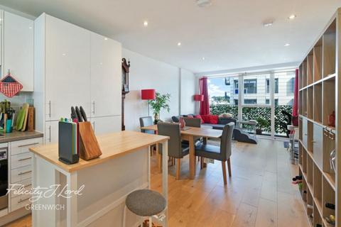 2 bedroom apartment for sale, Norman Road, London, SE10 9QX