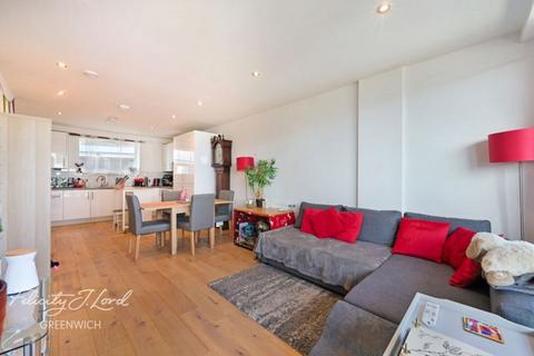 2 bedroom apartment for sale, Norman Road, London, SE10 9QX