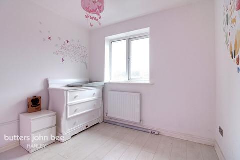 21 Dryden Way, Cheadle, Stoke-on-trent, ST10 1YE