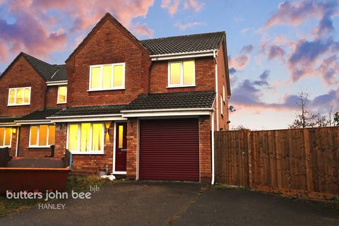 4 bedroom detached house for sale, Dryden Way, Cheadle, ST10 1YE