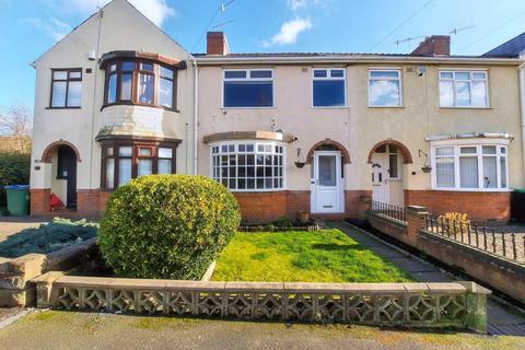 3 bedroom terraced house to rent, Bluebell Road, Cradley Heath B64