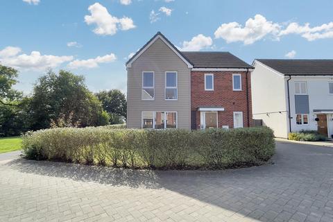 4 bedroom detached house for sale, Yew Tree Square, Ravenstone, LE67