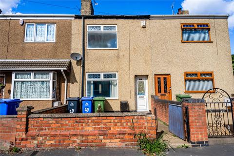 3 bedroom terraced house for sale, Granville Street, Grimsby, Lincolnshire, DN32