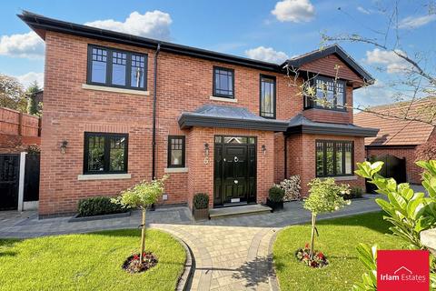 4 bedroom detached house for sale, Lambton Road, Worsley, M28