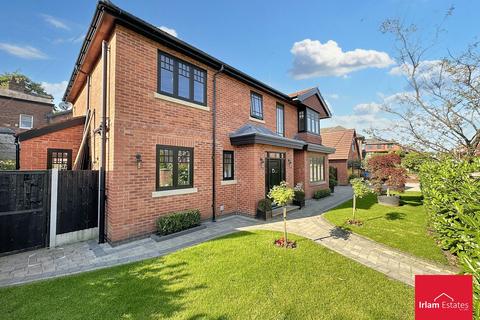 4 bedroom detached house for sale, Lambton Road, Worsley, M28