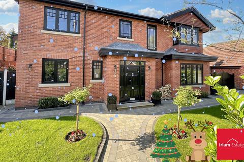 4 bedroom detached house for sale, Lambton Road, Worsley, M28