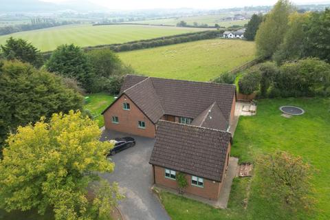 4 bedroom detached bungalow for sale, Phocle Green, Ross-on-Wye