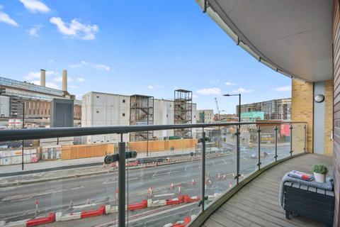 1 bedroom apartment to rent, Viridian Apartments, Nine Elms, SW8