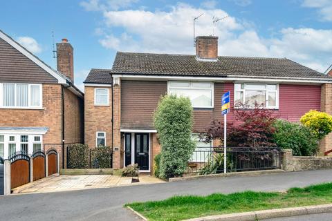 4 bedroom semi-detached house for sale, High Greave Avenue, Sheffield S5