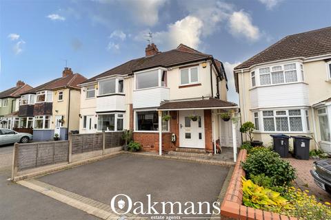 4 bedroom semi-detached house for sale, Woolacombe Lodge Road, Birmingham, B29