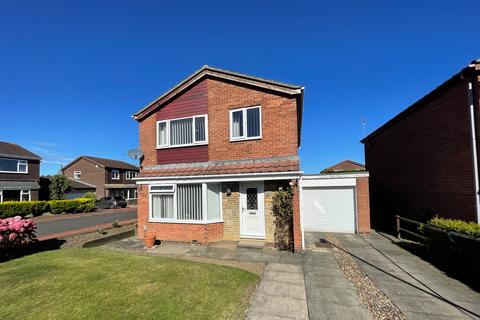 3 bedroom detached house for sale, Hertford Close, Beaumont Park, Whitley Bay, NE25 9XH