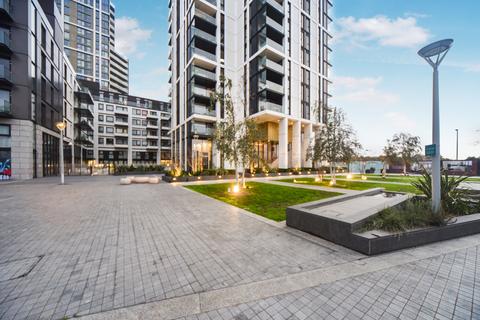 Studio for sale, The Beacon, Peninsula Gardens, Lower Riverside Greenwich SE10