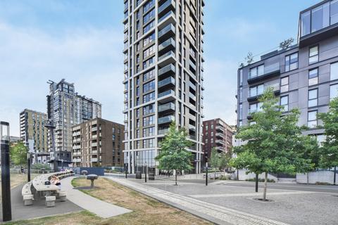 Studio for sale, The Beacon, Peninsula Gardens, Lower Riverside Greenwich SE10