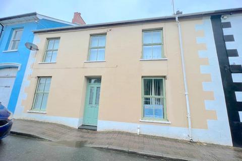 undefined, The Square, Tregaron,