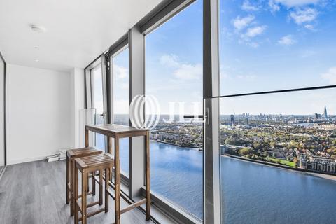 1 bedroom flat for sale, Landmark Pinnacle, London E14