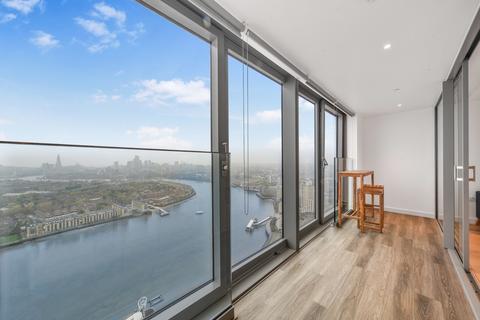 1 bedroom flat for sale, Landmark Pinnacle, London E14